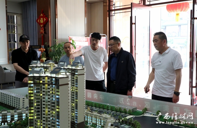 【实干开新局 聚力促发展】黄健生调研工业企业生产运行和重点项目建设情况