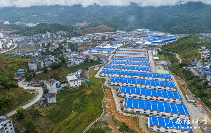 工业蝶变启新程 强链聚势筑华章—“十四五”时期隆林工业提质增效发展成效综述