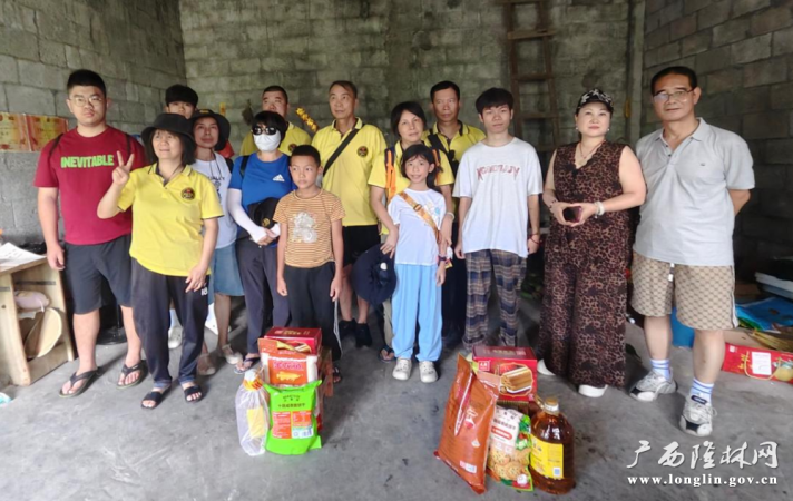 沙梨乡委敢村：党建引领聚合力 精准帮扶促振兴