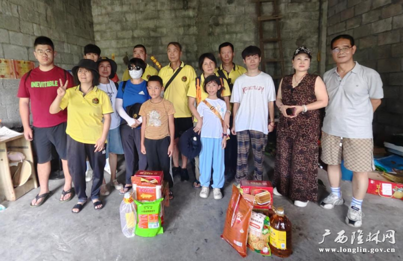 沙梨乡委敢村：党建引领聚合力 精准帮扶促振兴