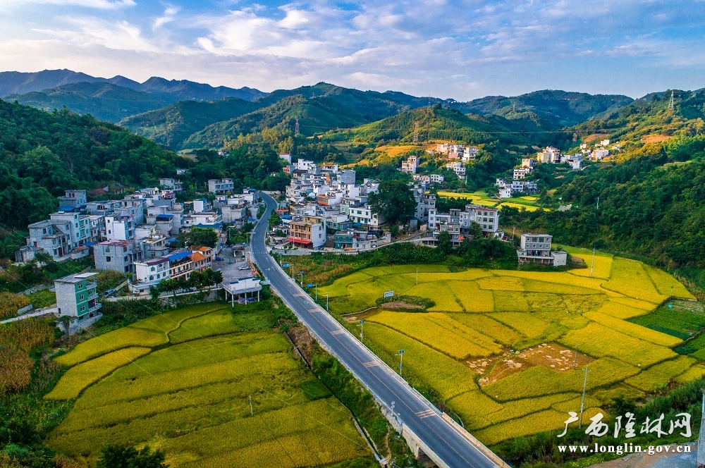 山区新农村——央腊