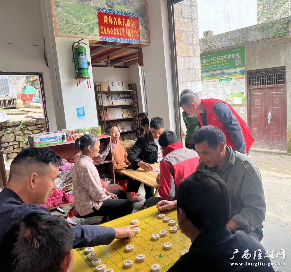 活动现场