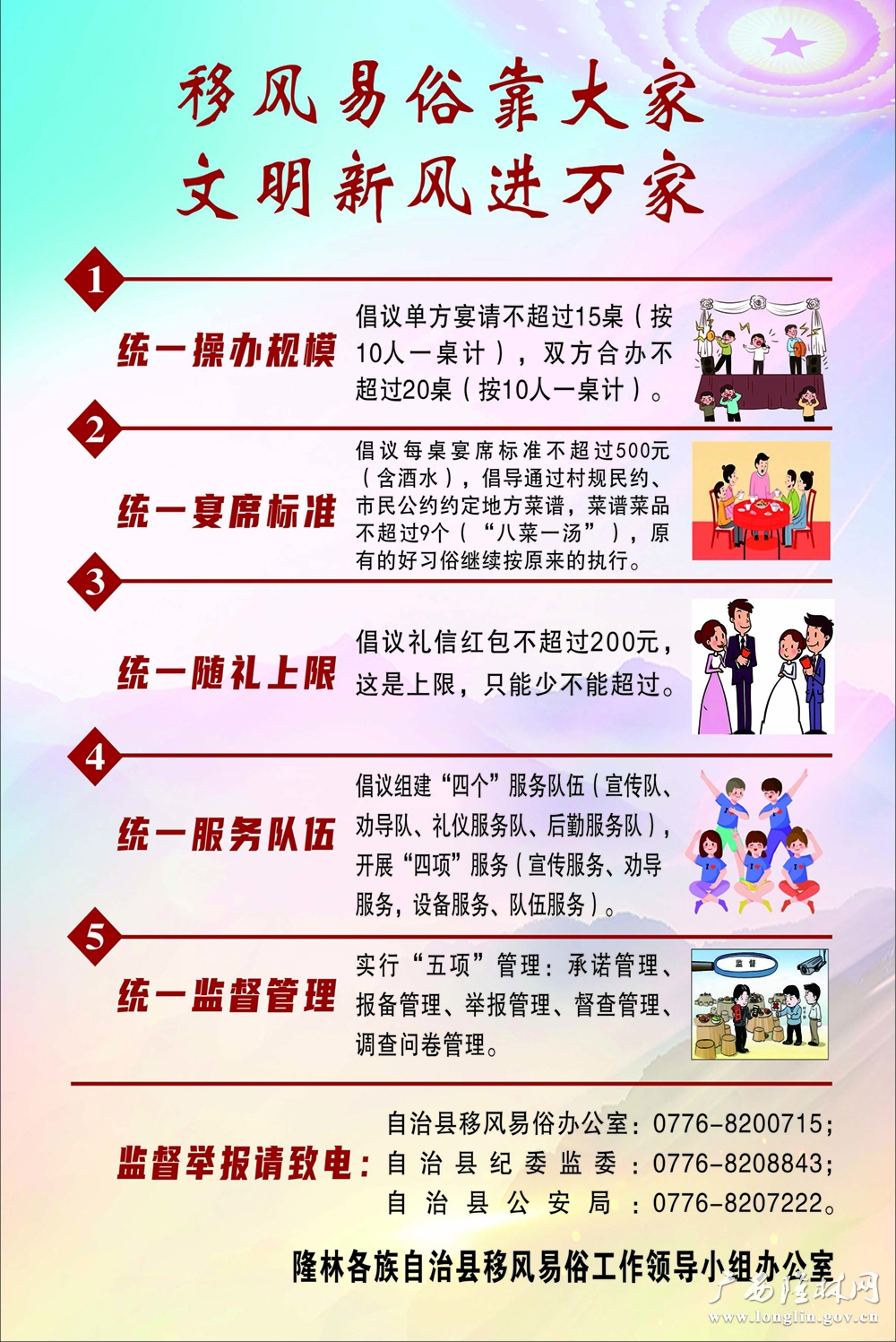 五个工作法